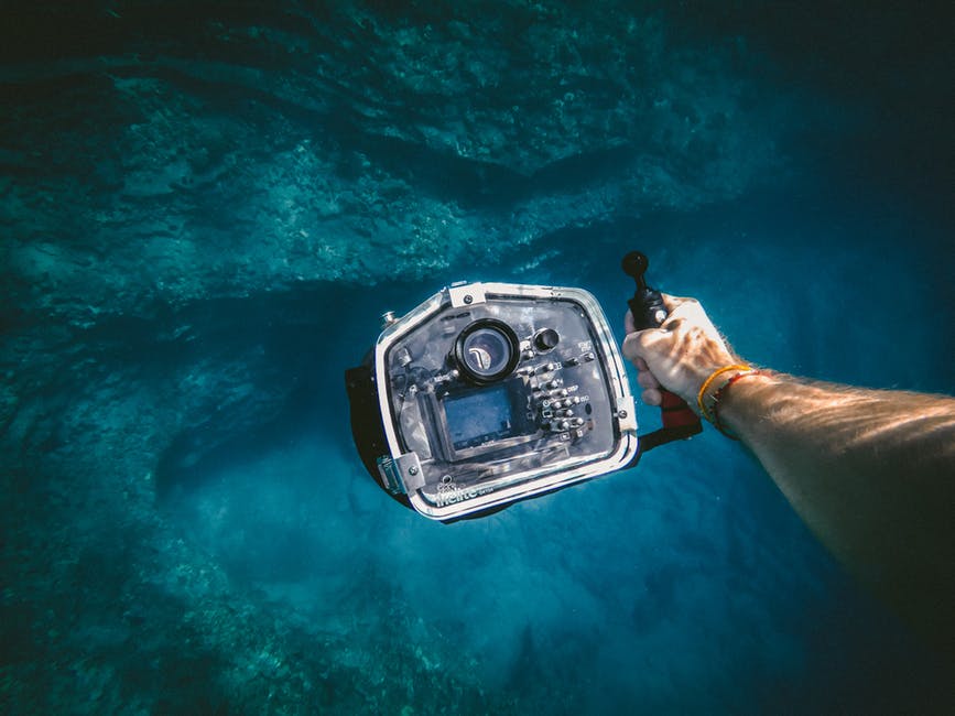 Podwodne fotografowanie